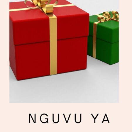 NGUVU YA KUTOA (THE MAGIC OF GIVING)