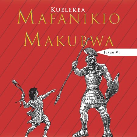 NGUVU YA VITU VIDOGO KUELEKEA MAFANIKIO MAKUBWA