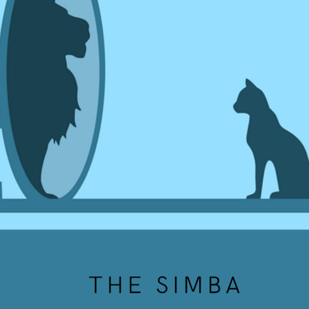 the simba mentality